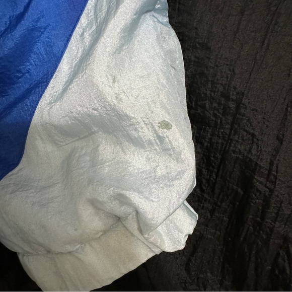 Vintage Christian Dior MONSIEUR Classic Nylon Multicolor Windbreaker Jacket - Picture 9 of 11